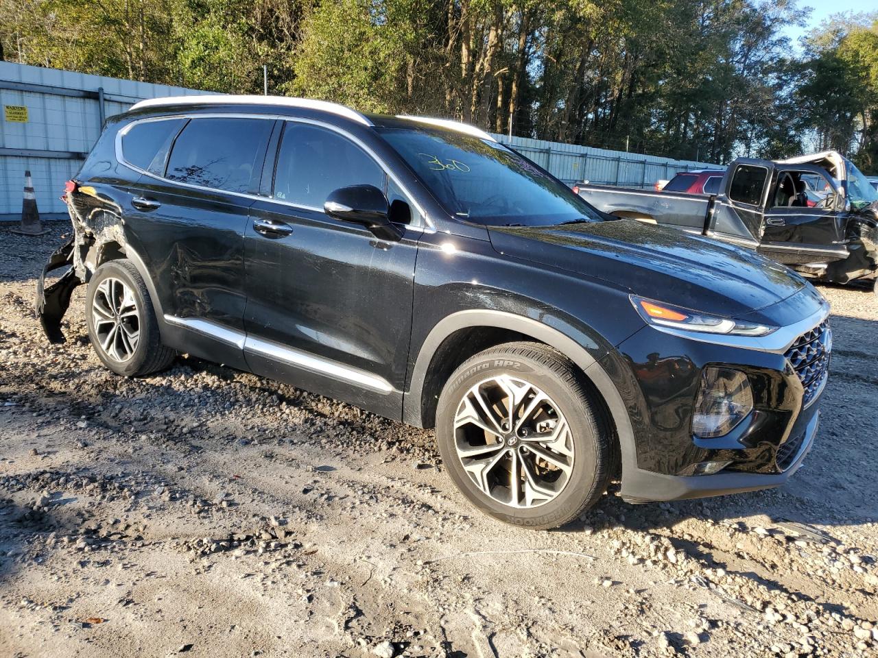 5NMS33AA2LH275303 2020 Hyundai Santa Fe Sel