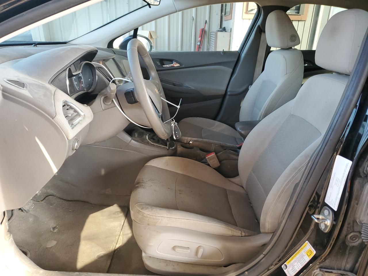 3G1BD6SM9HS610993 CHEVROLET CRUZE 2017