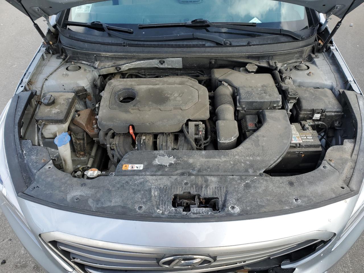 5NPE24AF6FH084685 2015 Hyundai Sonata Se