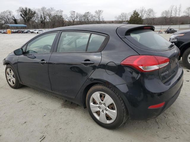 KNAFK5A86G5548584 2016 Kia Forte Lx
