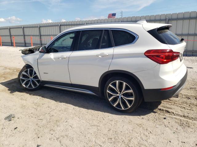 2016 BMW X1 XDRIVE2 WBXHT3C32G5E56800
