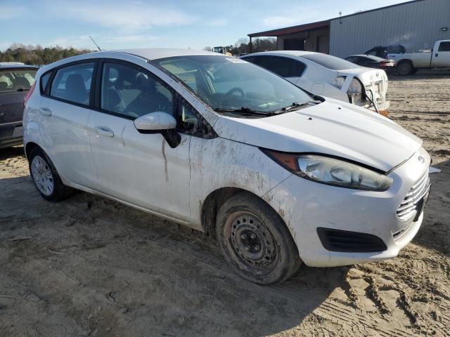 2017 Ford Fiesta S VIN: 3FADP4TJ1HM114872 Lot: 42049864