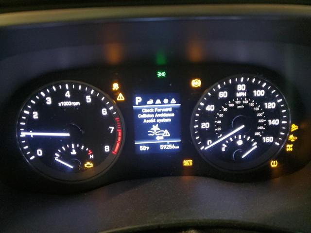 2019 HYUNDAI TUSCON KM8J2CA43KU878403