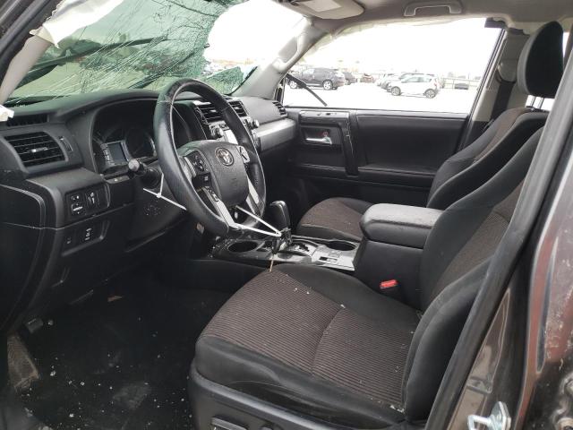 2016 TOYOTA 4RUNNER SR - JTEBU5JRXG5311290