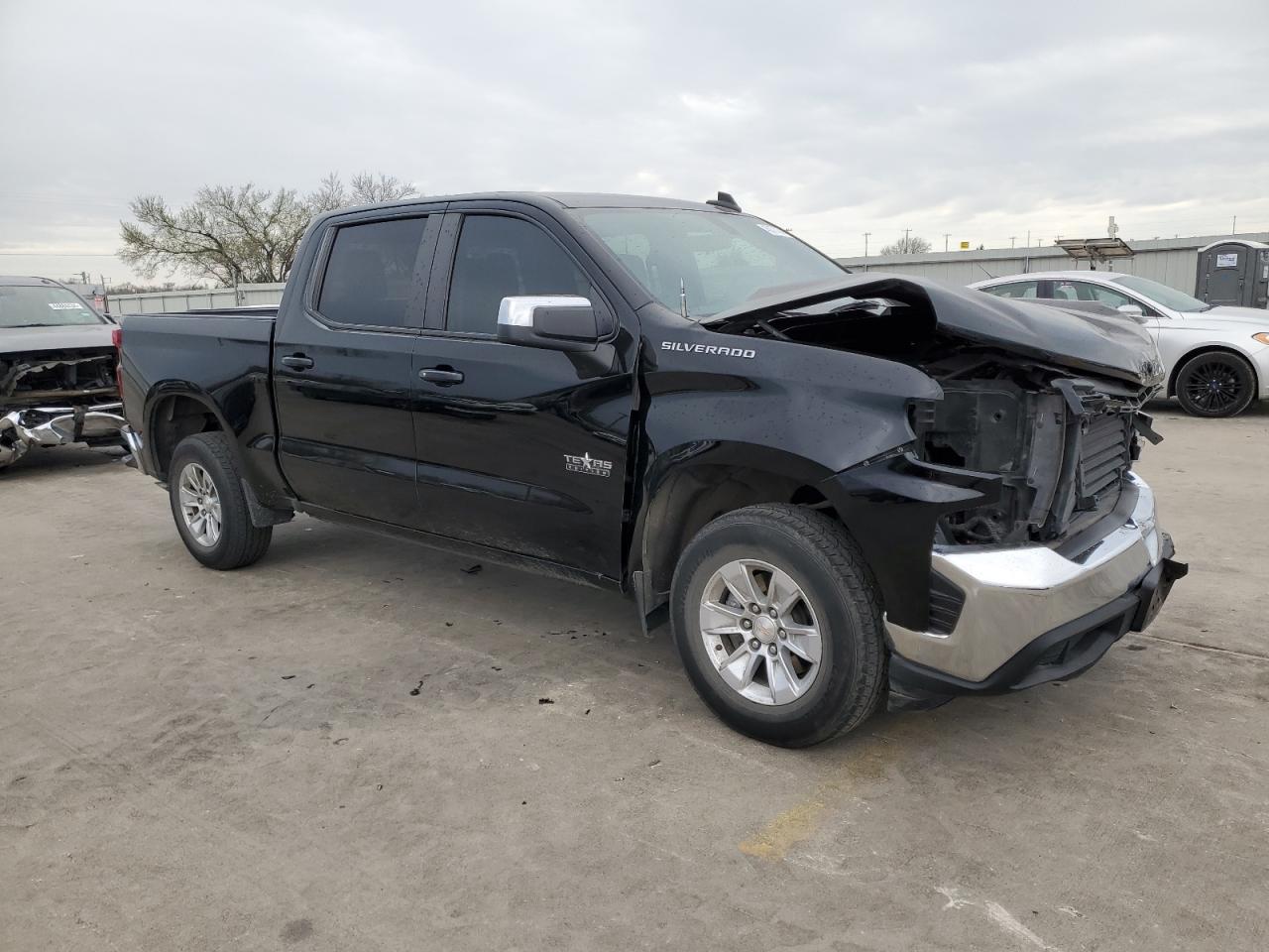 3GCPWCEK0MG445431 CHEVROLET ALL Models 2021