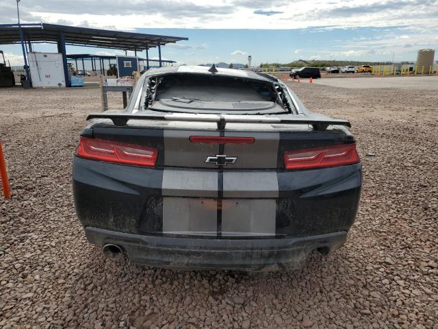 2016 Chevrolet Camaro Lt VIN: 1G1FA1RS6G0184784 Lot: 40403194