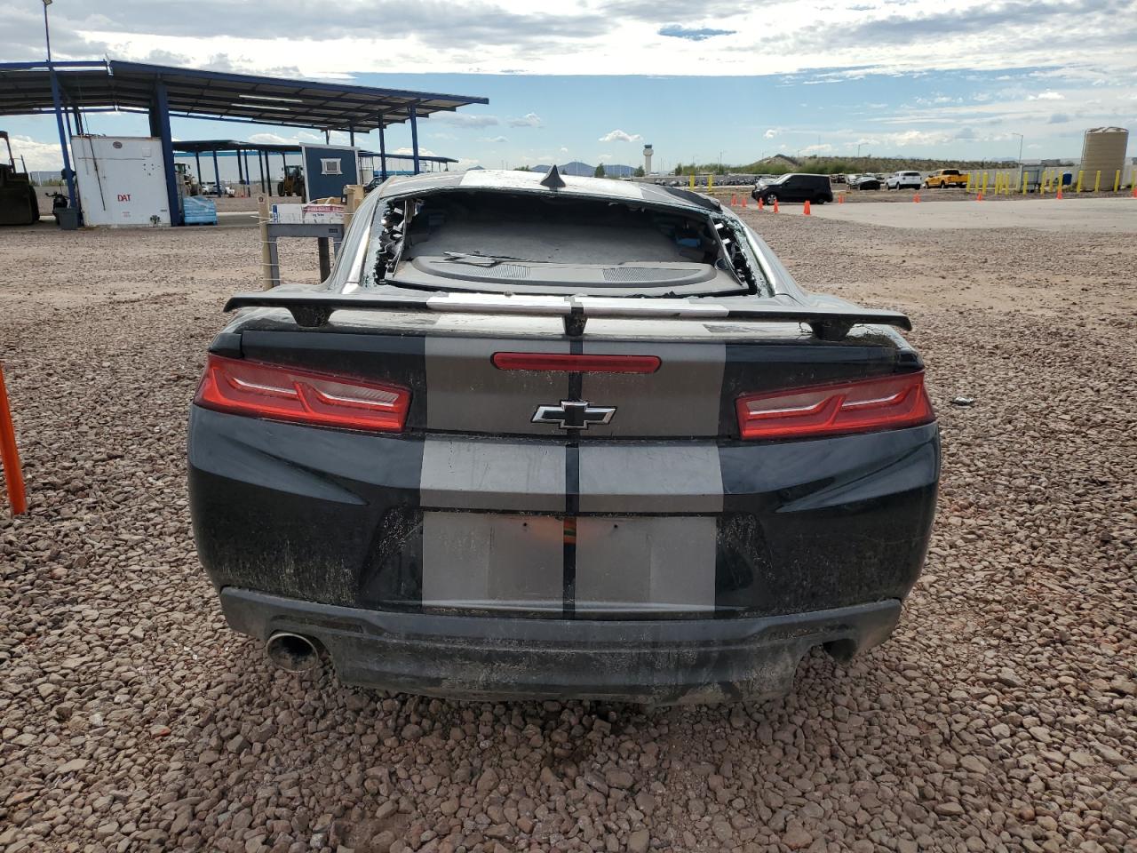 1G1FA1RS6G0184784 2016 Chevrolet Camaro Lt