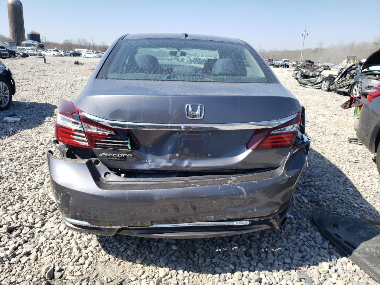 1HGCR2F73GA223397 HONDA ACCORD 2016