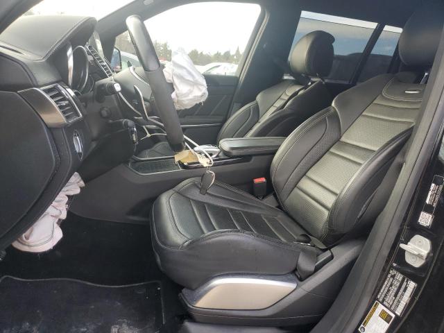 2018 MERCEDES-BENZ GLS 63 AMG - 4JGDF7FE1JB048135