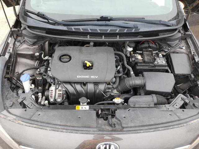 2017 KIA FORTE LX 3KPFK4A70HE027516