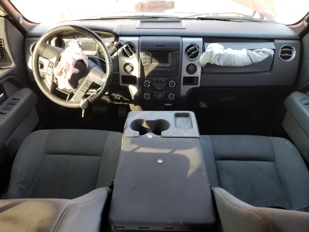 1FTFW1EF9DFD86691 2013 Ford F150 Supercrew