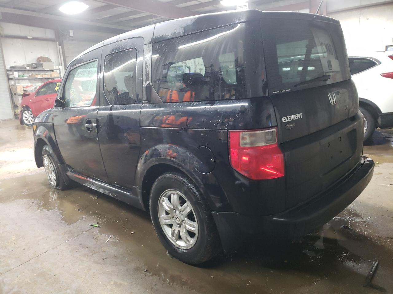 5J6YH28766L026340 2006 Honda Element Ex