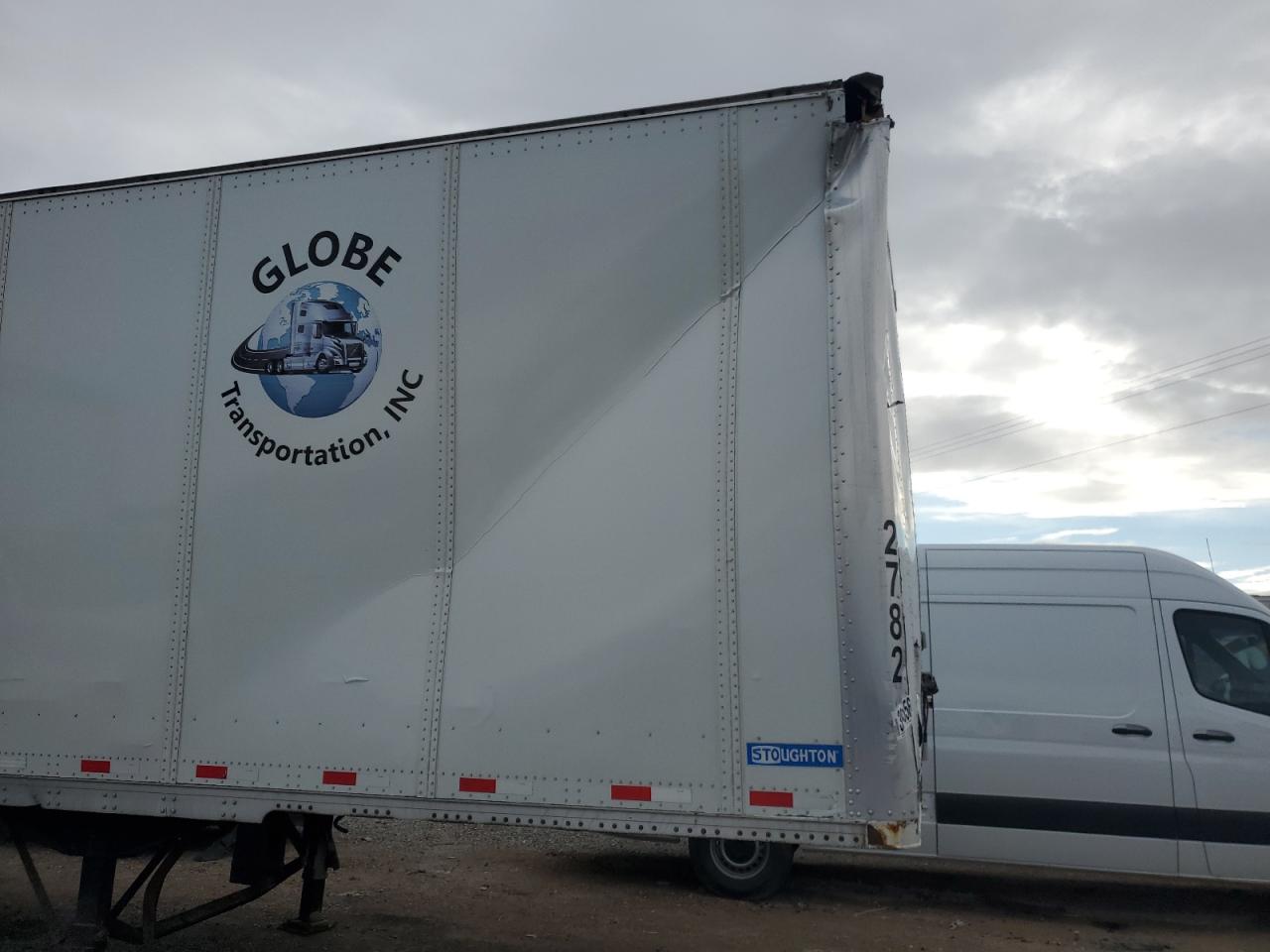 Lot #2508413918 2018 SNFE TRAILER