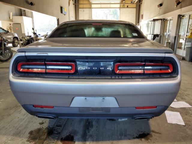 2016 DODGE CHALLENGER 2C3CDZAG1GH279566