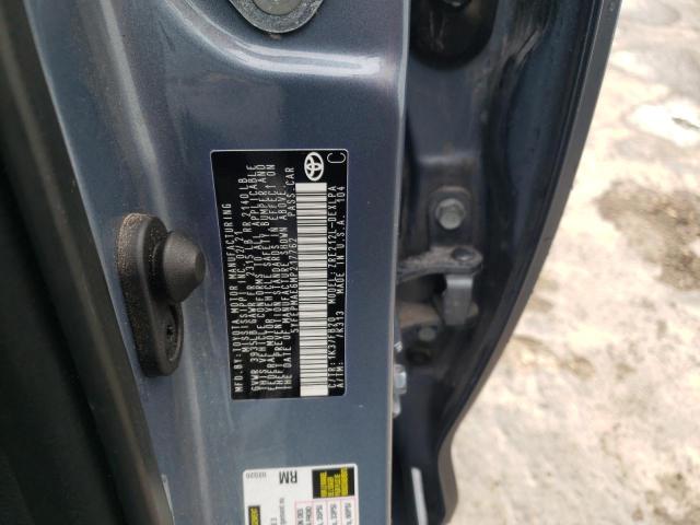 2021 TOYOTA COROLLA LE 5YFEPMAE6MP217762