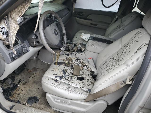 2008 Chevrolet Tahoe K1500 VIN: 1GNFK13068J110344 Lot: 41622034