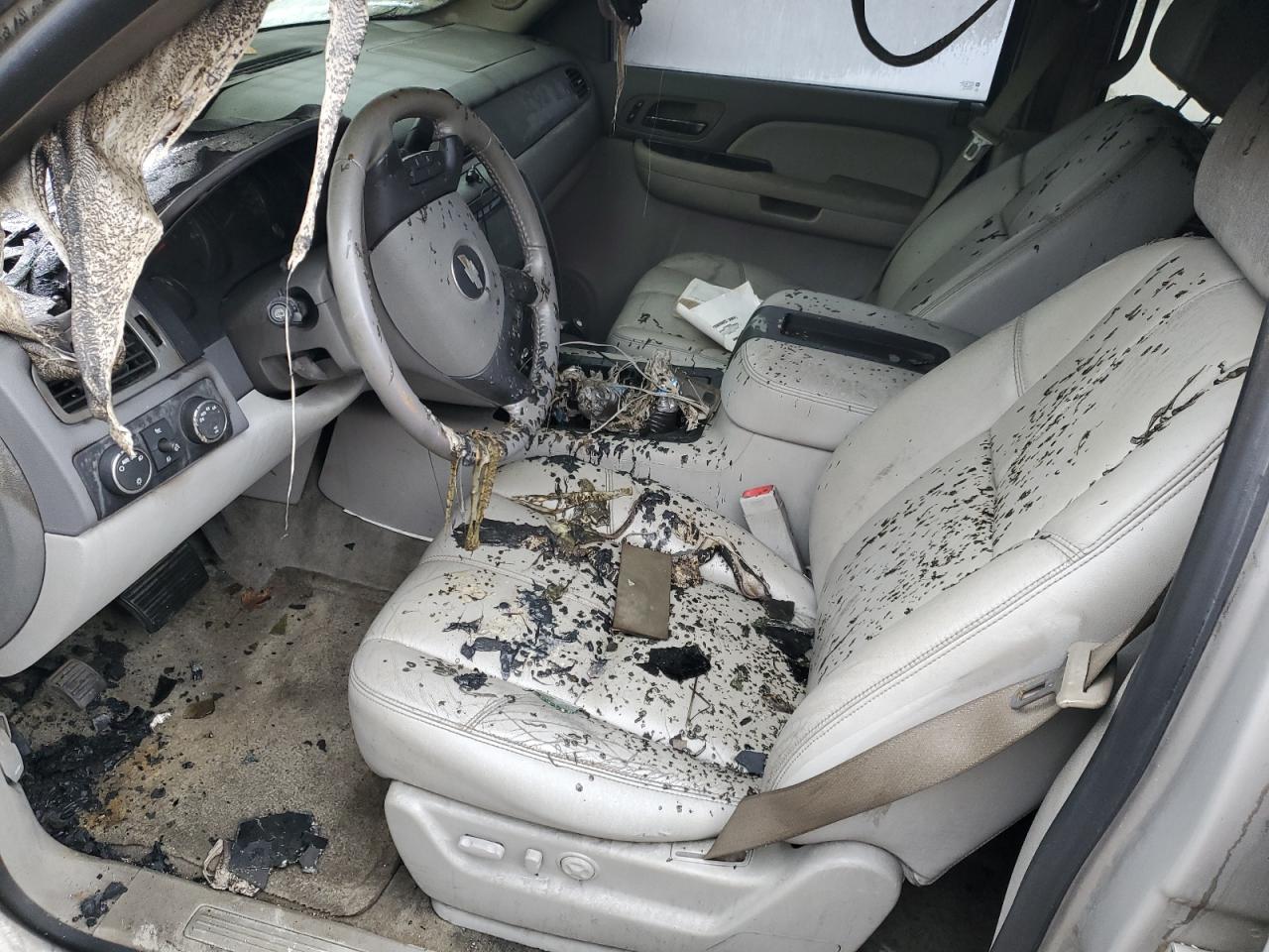 1GNFK13068J110344 2008 Chevrolet Tahoe K1500