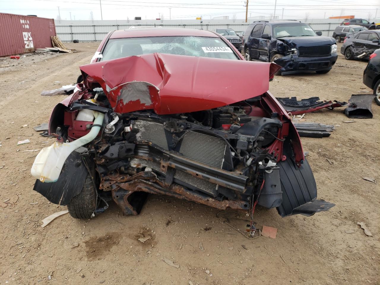 3N1AB6AP6AL690633 2010 Nissan Sentra 2.0