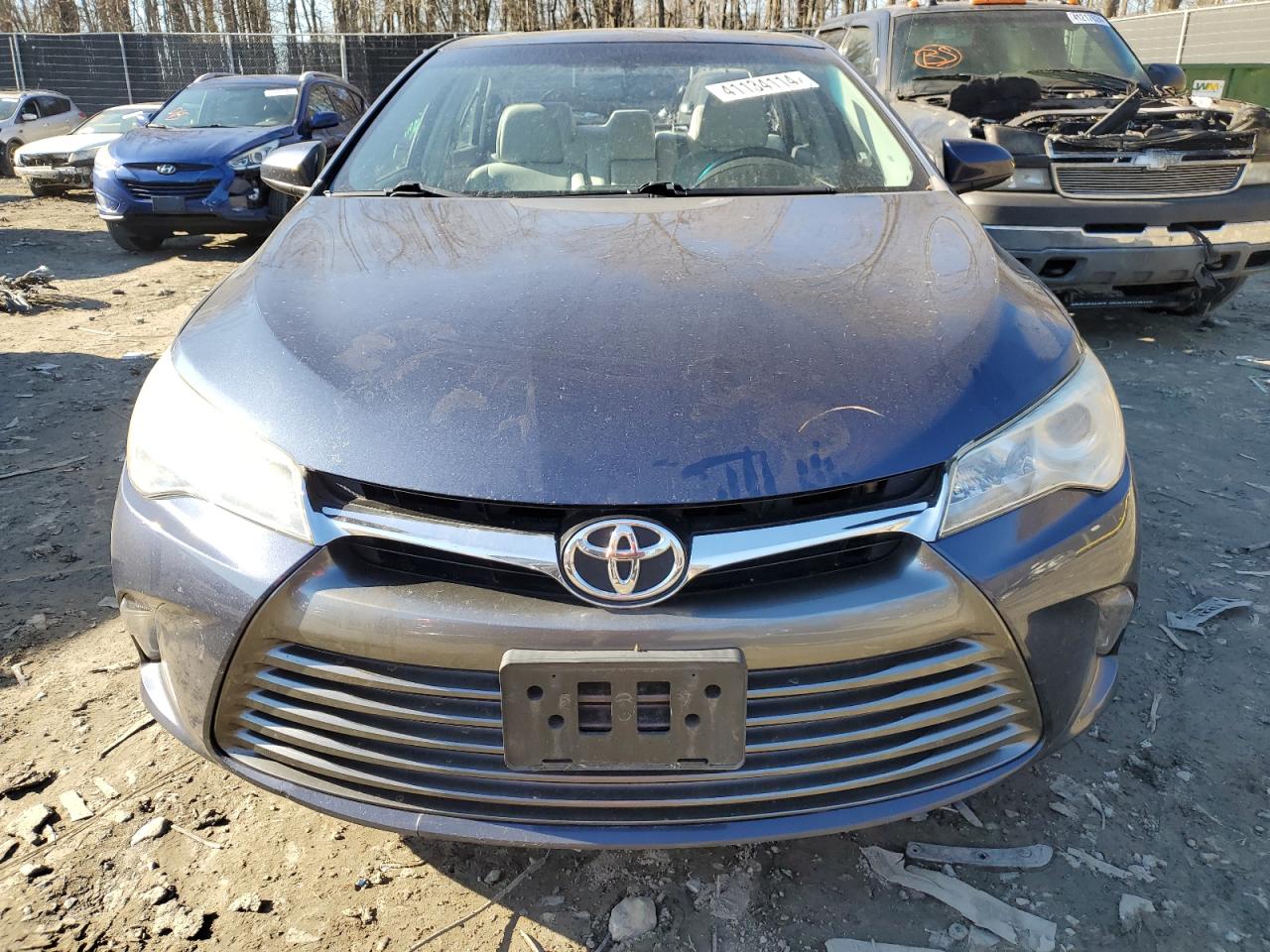 4T1BF1FKXHU623986 TOYOTA CAMRY 2017