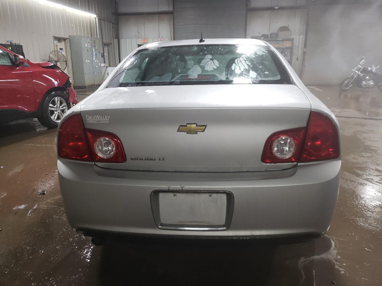 1G1ZC5EB3AF322970 2010 Chevrolet Malibu 1Lt
