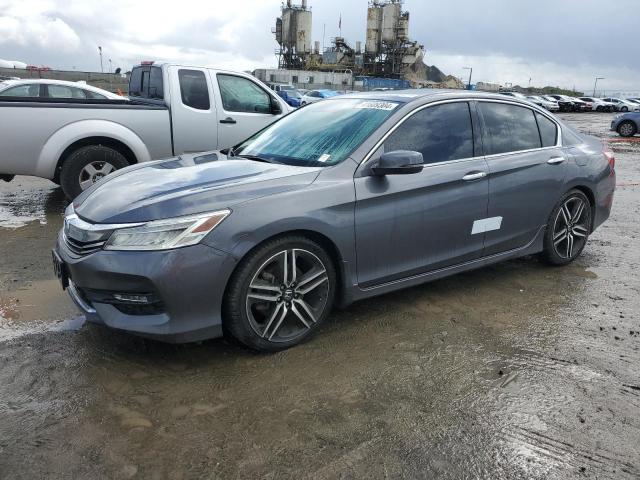 2017 Honda Accord Sedan Touring