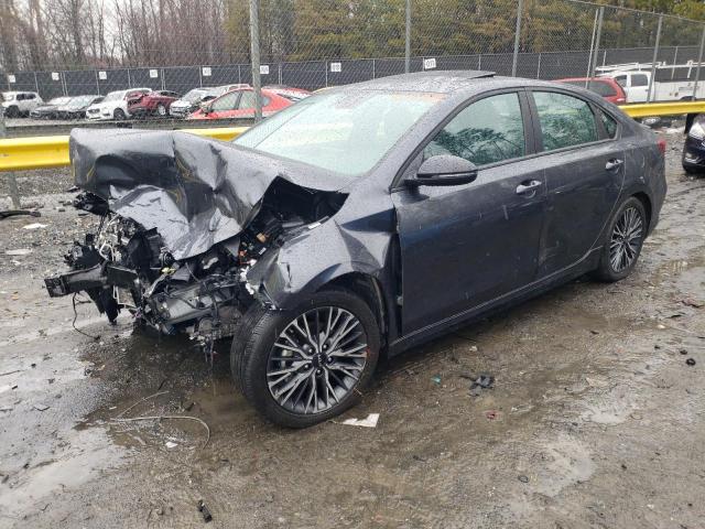 VIN 3KPF54AD6PE625654 2023 KIA Forte, Gt Line no.1