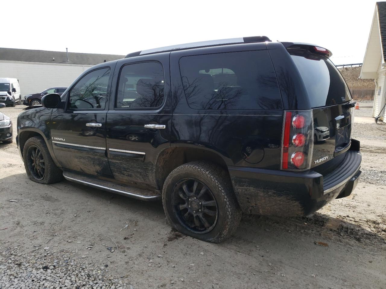 1GKFK63887J396972 2007 GMC Yukon Denali