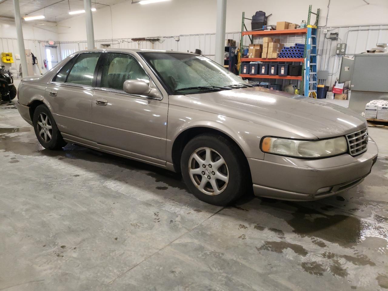 1G6KS54Y13U195056 2003 Cadillac Seville Sls