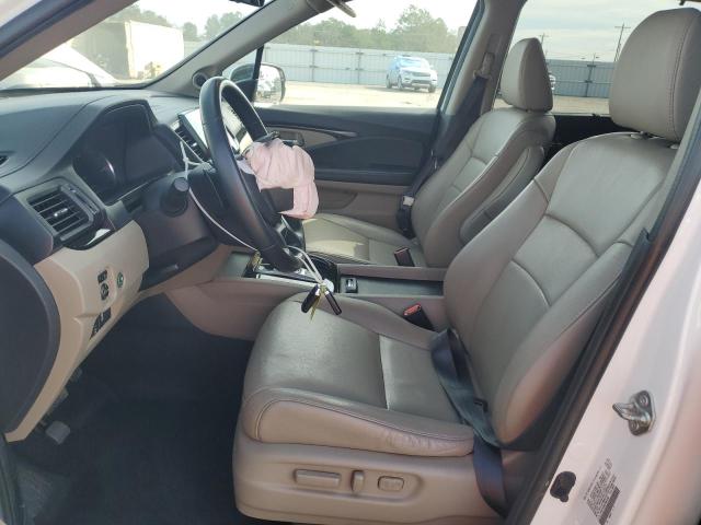 2020 HONDA PILOT TOUR 5FNYF5H65LB024288