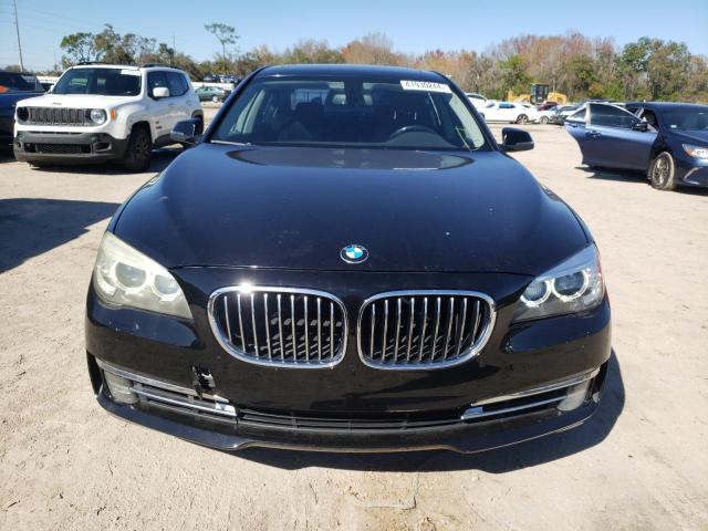 VIN WBAYE4C55DDW22611 2013 BMW 7 Series, 740 LI no.5