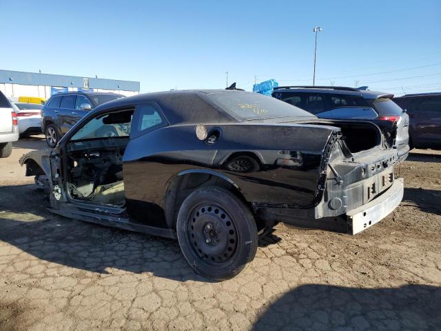2016 DODGE CHALLENGER 2C3CDZFJ5GH262807