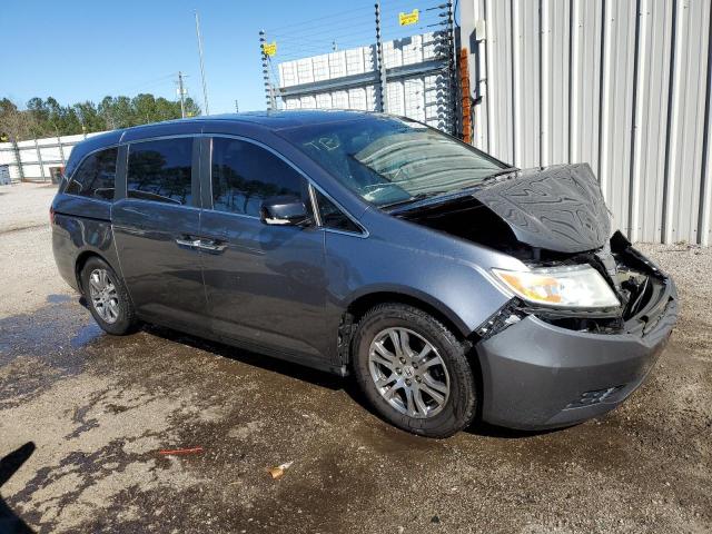 2012 Honda Odyssey Exl VIN: 5FNRL5H60CB123307 Lot: 42632834