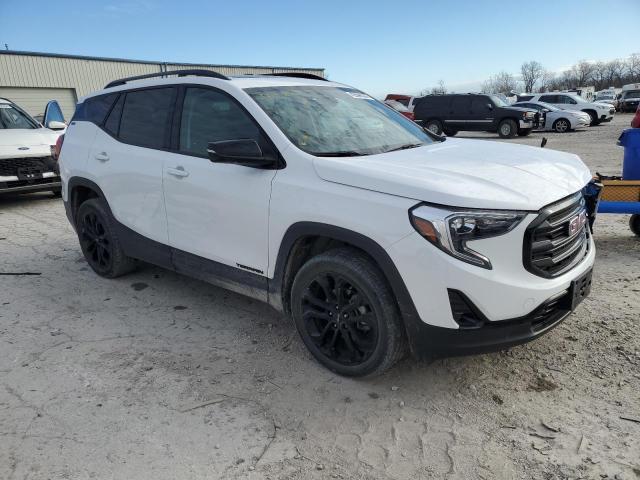 2021 GMC TERRAIN SL - 3GKALVEV9ML307189