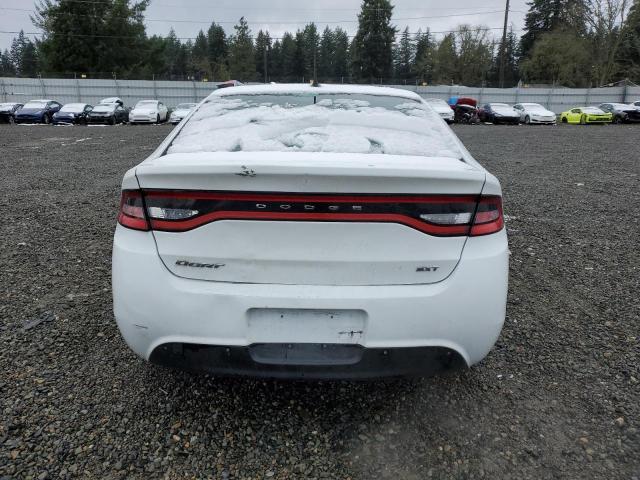 2016 DODGE DART SXT 1C3CDFBB1GD739646