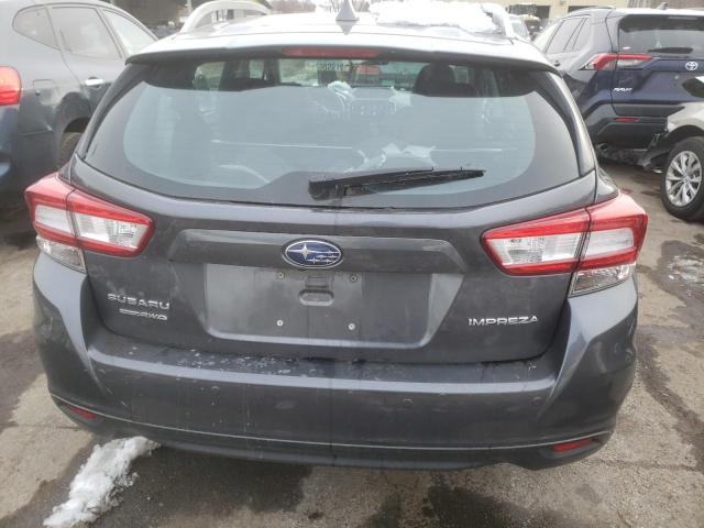 2019 SUBARU IMPREZA LI - 4S3GTAS67K3701665