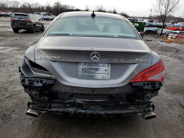 VIN WDDSJ4GB4GN359326 2016 Mercedes-Benz CLA-Class,... no.6