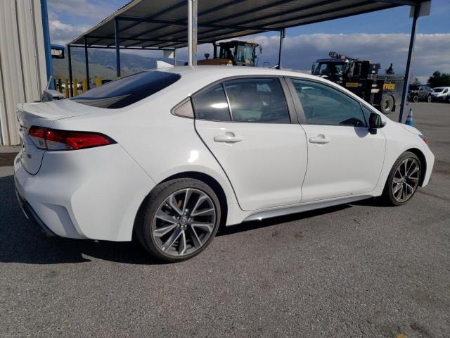 2022 Toyota Corolla Se VIN: 5YFS4MCE9NP106939 Lot: 41888094