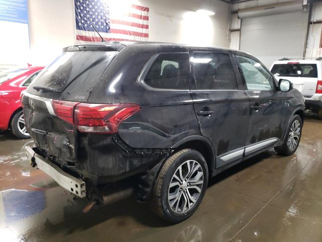 2016 MITSUBISHI OUTLANDER JA4AZ3A38GZ040234