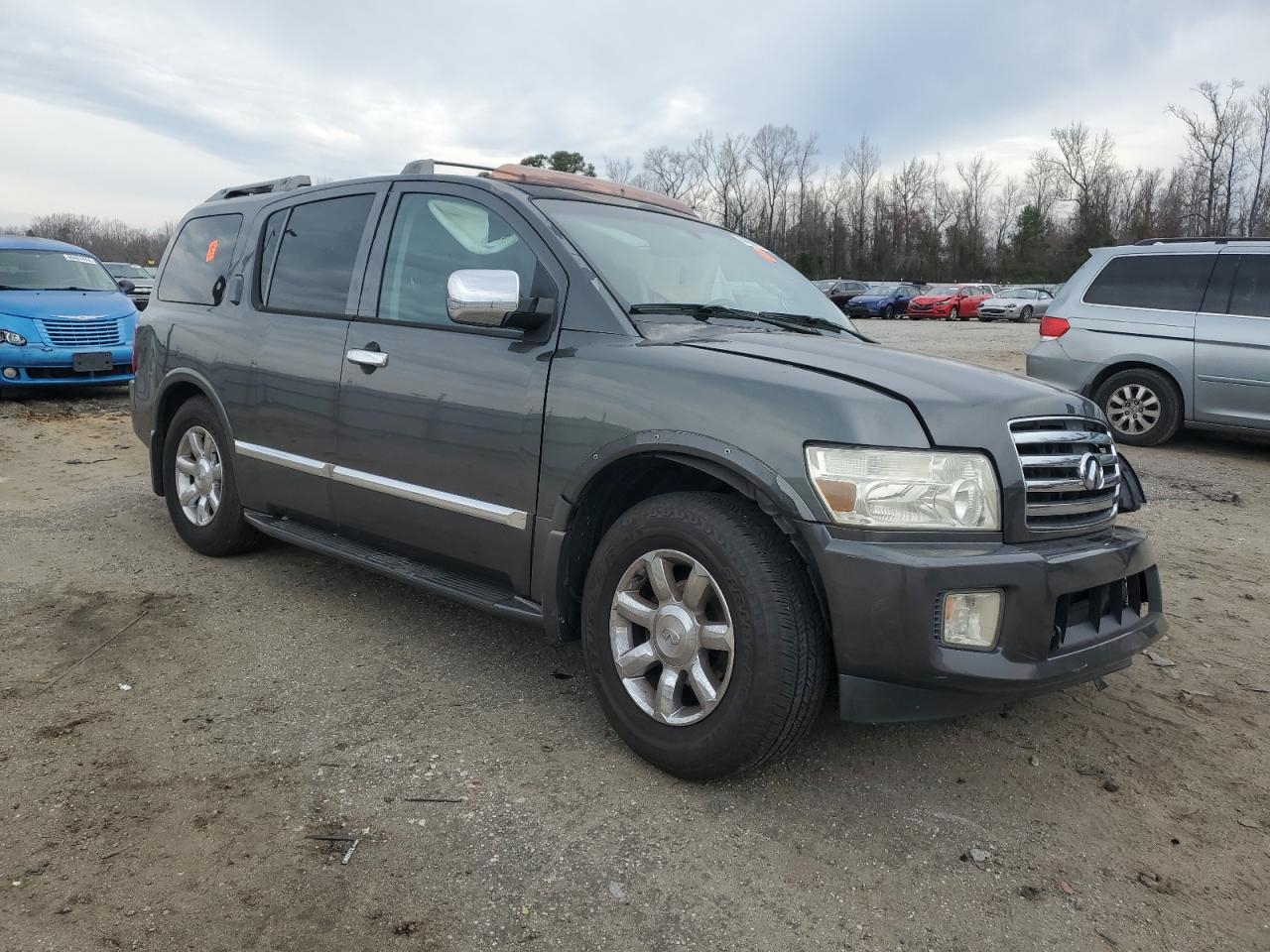 5N3AA08A46N804993 2006 Infiniti Qx56