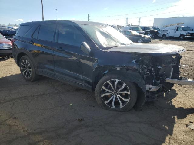 2021 FORD EXPLORER S 1FM5K8GC1MGA45553