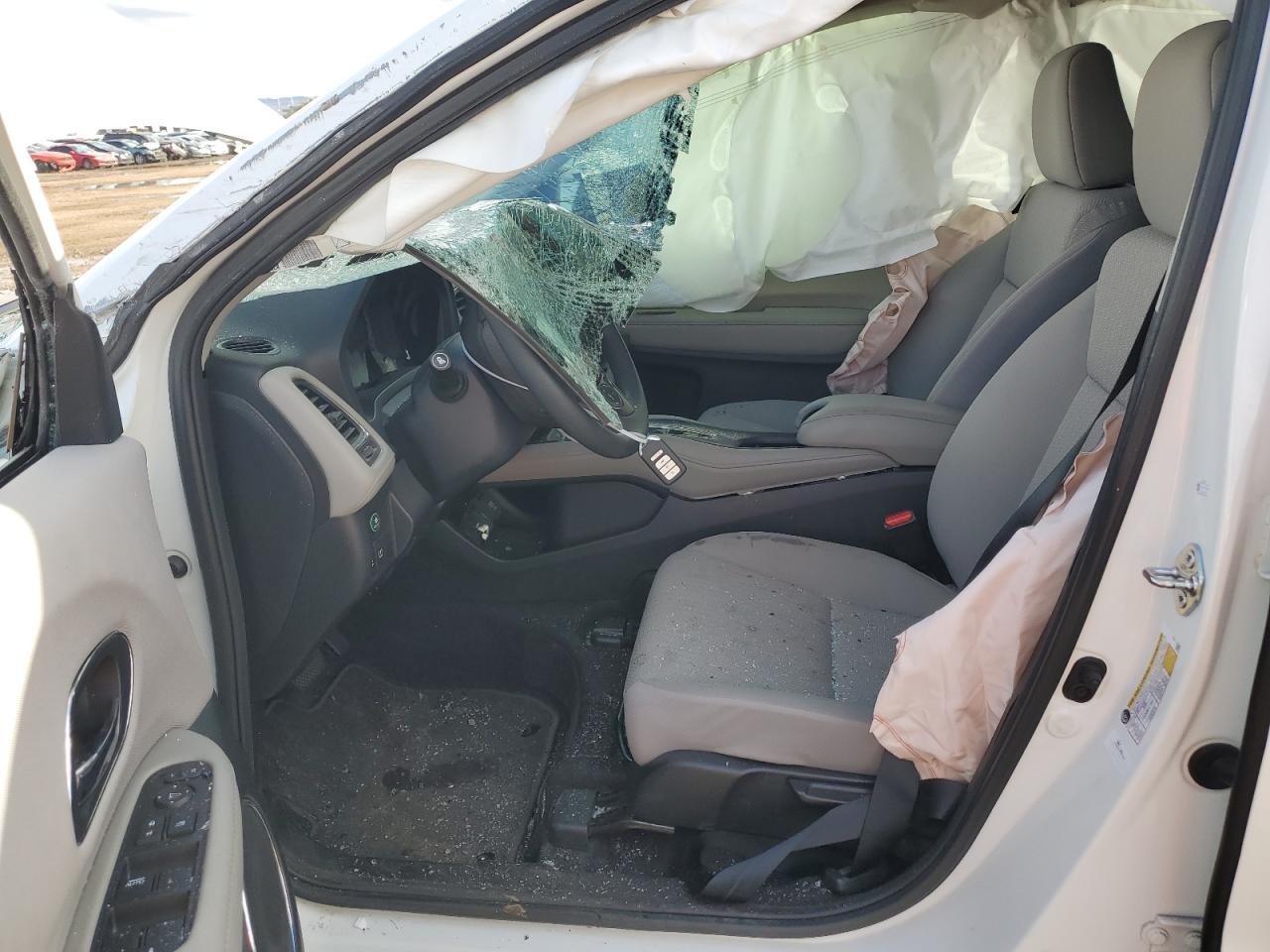 3CZRU5H58JM719949 HONDA HR-V 2018