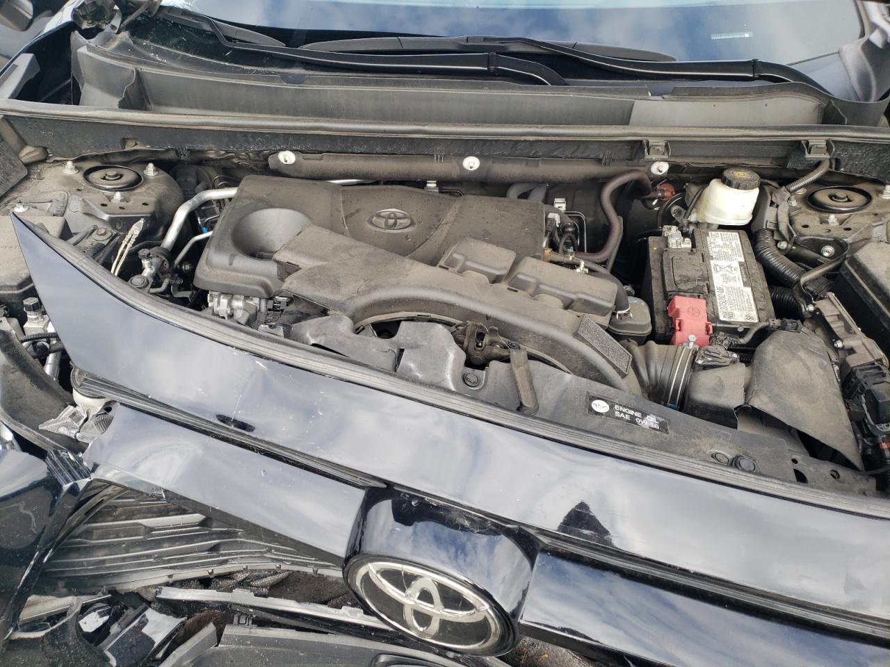 2T3H1RFV4MC168749 TOYOTA RAV4 2021
