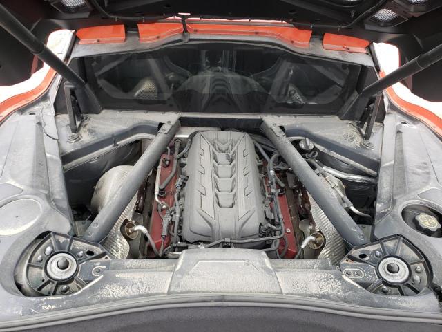 2020 CHEVROLET CORVETTE S 1G1Y62D47L5111350