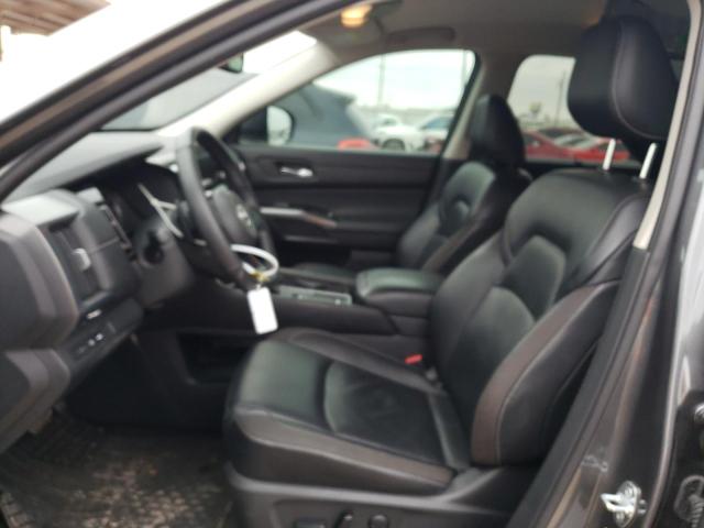 2022 NISSAN PATHFINDER - 5N1DR3CA1NC214669