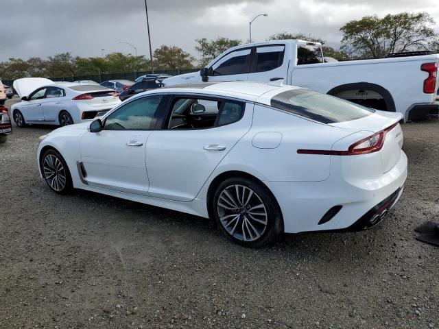 2018 KIA STINGER PR - KNAE25LAXJ6014081