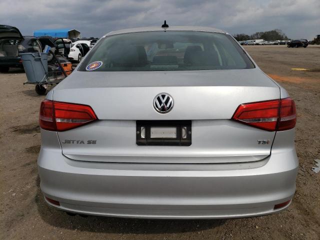 2015 VOLKSWAGEN JETTA SE - 3VWD07AJ3FM319350