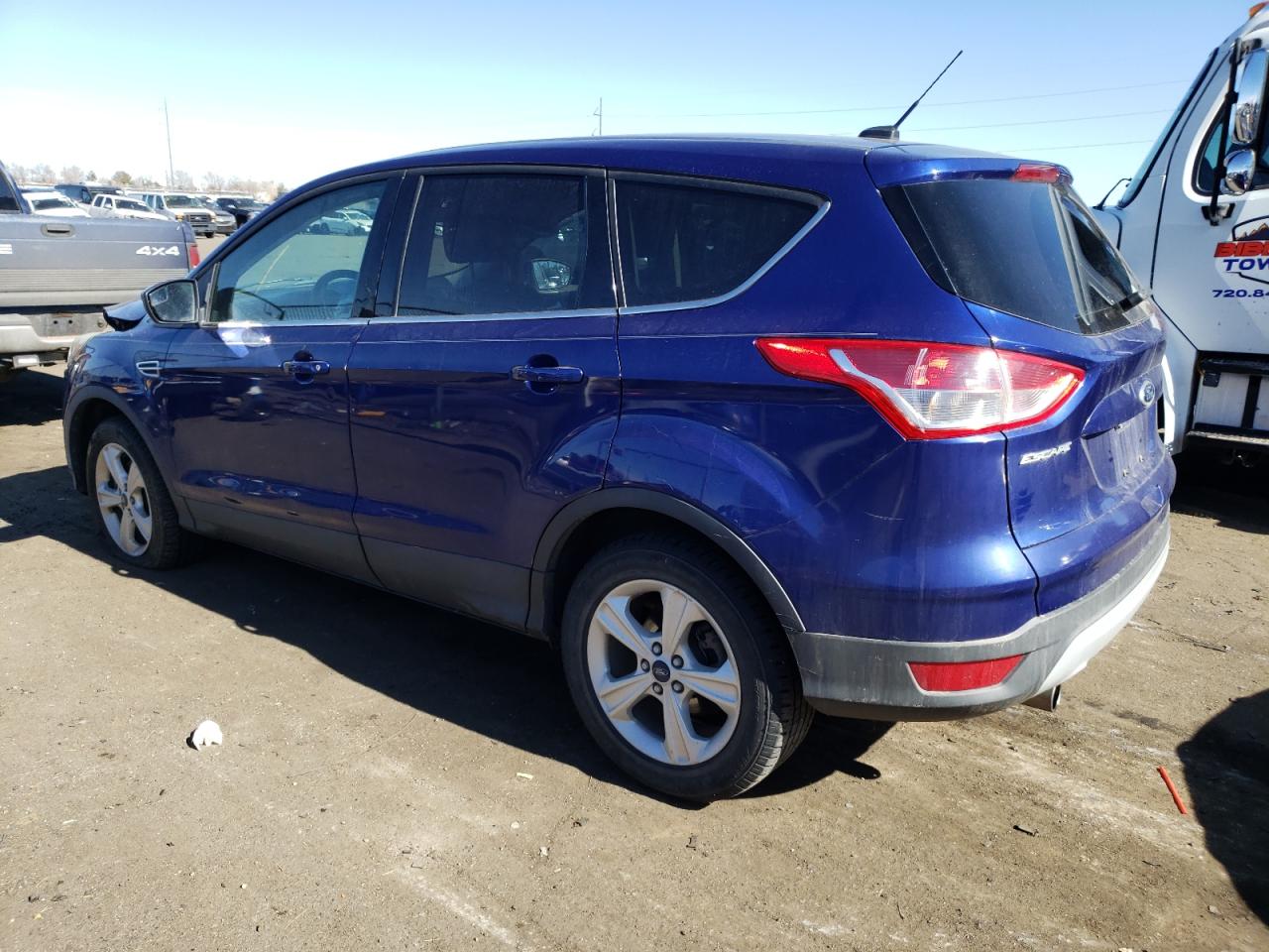 1FMCU9GX3DUB39803 2013 Ford Escape Se