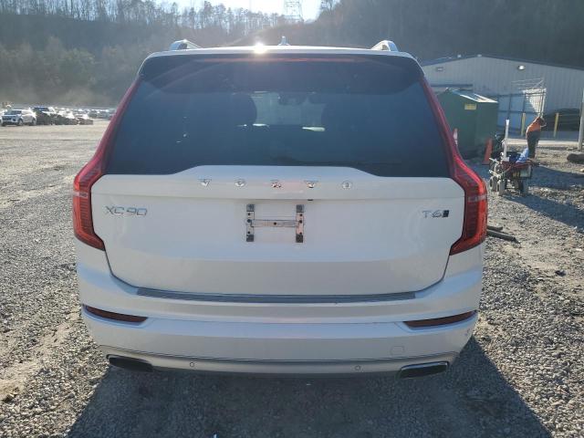 YV4A22PK5J1365302 2018 VOLVO XC90, photo no. 6