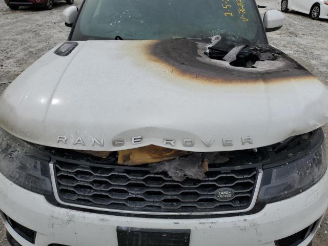 2019 LAND ROVER RANGE ROVE - SALWR2RU2KA867682