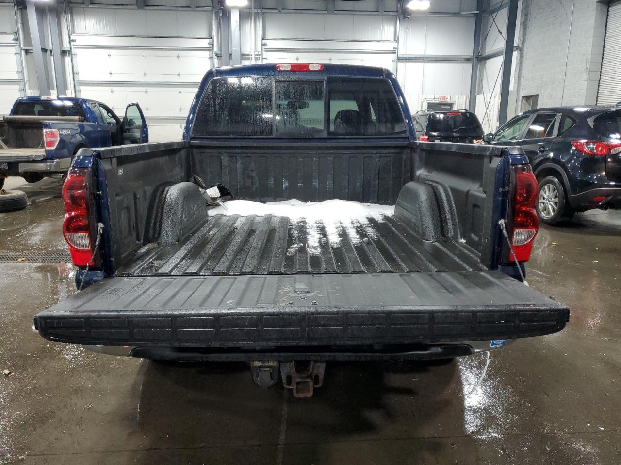 2GCEK13T851346319 2005 Chevrolet Silverado K1500